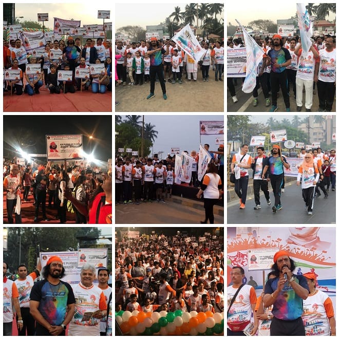 Activity - mumbai-peace-marathon-eye-pledg