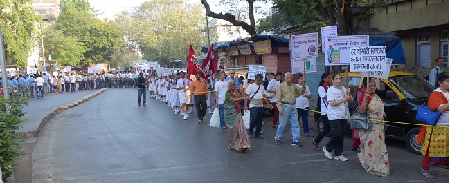 cleanliness awareness drive