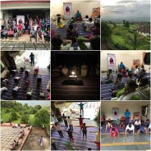 Kriya Yoga Residential Camp - 2017