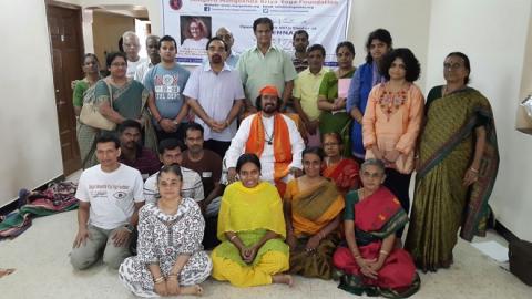 Kriya Yoga - Chennai