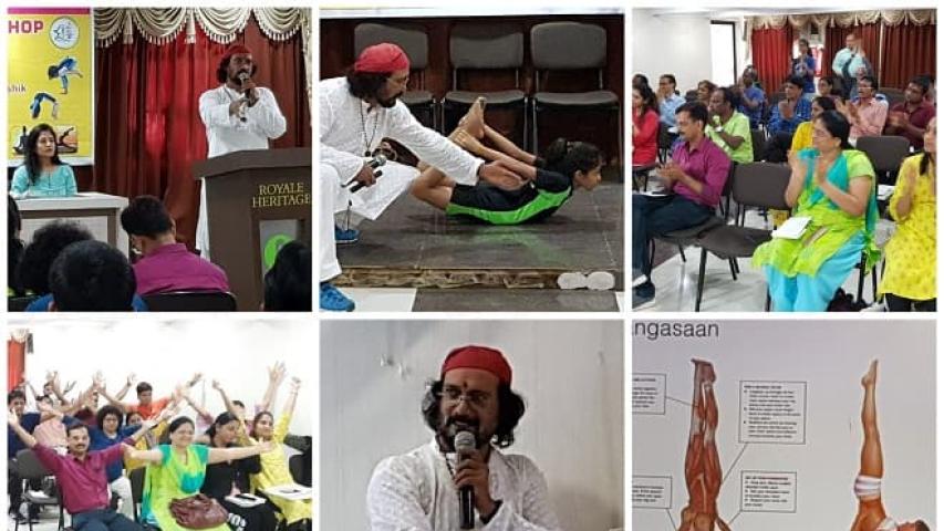 Activity - yoga-judges-workshop