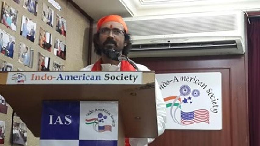 Indo American Society