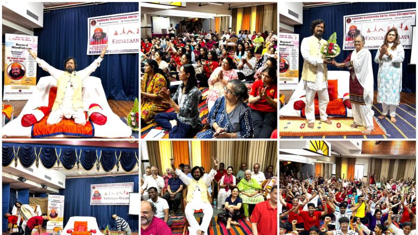 Kriyaban Melawa 1st May 2025